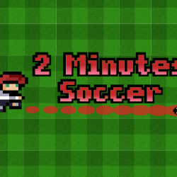 Play 2 Minutes Soccer now!