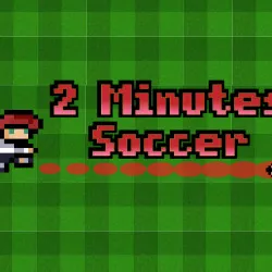 PLay 2 Minutes Soccer now!