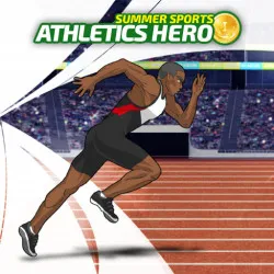 PLay Athletics Hero now!