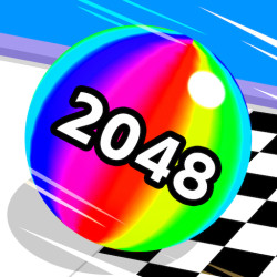Play Ball 2048 now!