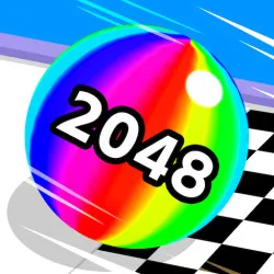 PLay Ball 2048 now!