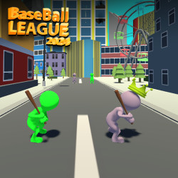 Play BaseBall League 2024 now!