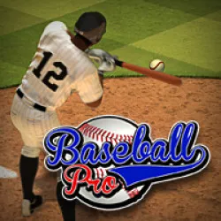 PLay Baseball Pro now!