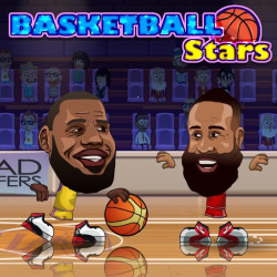 Play Basketball AllStars now!