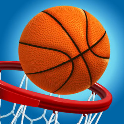 Play Basketball Arena - Flick 3D now!