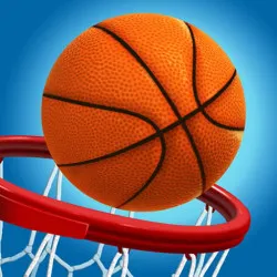 PLay Basketball Arena - Flick 3D now!