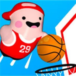 Play Basketball Beans now!