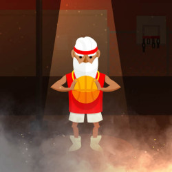 Play Basketball Papa now!