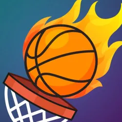 PLay Basketball Run Shots now!