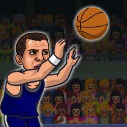 Play Basketball Swooshes now!