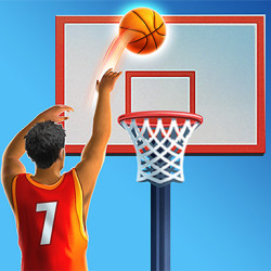 Play Basketball Tournament 3D now!
