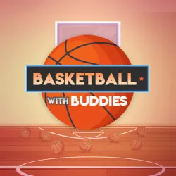 PLay Basketball With Buddies now!