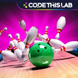 PLay Bowling Hero Multiplayer now!