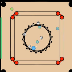 Play Carrom now!