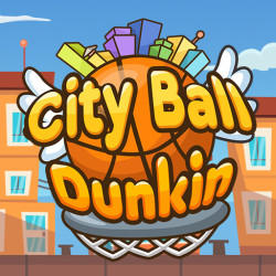 Play City Ball Dunkin now!
