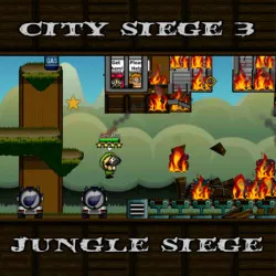 PLay City Siege 3. Jungle Siege now!
