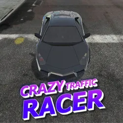 PLay Crazy Traffic Racer now!