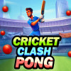 Cricket Clash Pong