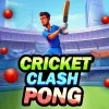 Cricket Clash Pong