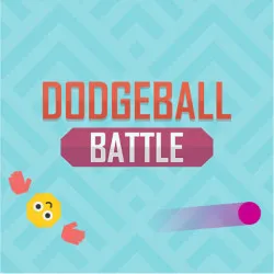 PLay Dodgeball Battle now!
