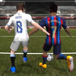 Play El Clasico now!
