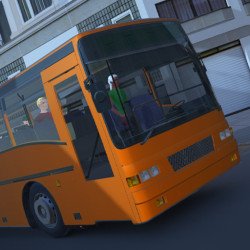 Play Extreme Bus Driver Simulator now!