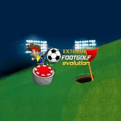 PLay Extreme FootGolf Evolution now!