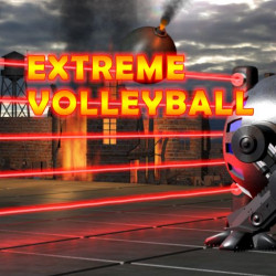 Play Extreme Volleyball now!