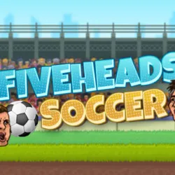 PLay Fiveheads Soccer now!