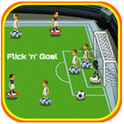 Play Flick n Goal now!