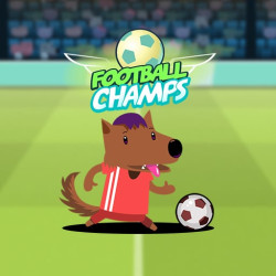 Play Football Champs now!