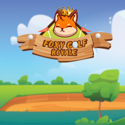Play Foxy Golf Royale now!