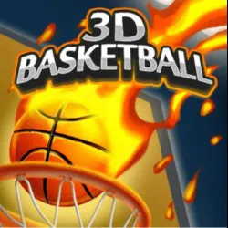PLay 3D Basketball now!