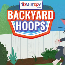 Play Backyard Hoops now!