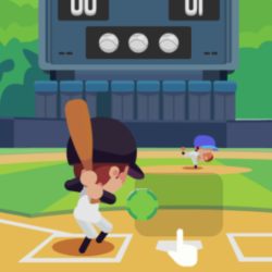 Play Baseball Bash now!