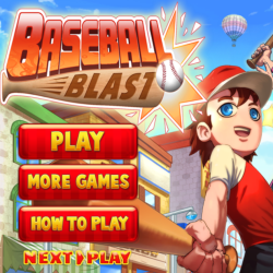 Play Baseball Blast now!