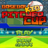 Baseball Kid: Pitcher Cup