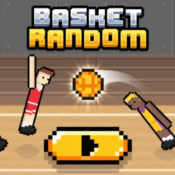 Play Basket Random now!
