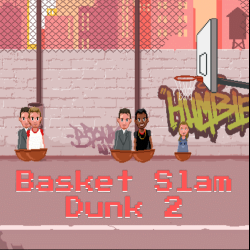 Play Basket Slam Dunk 2 now!