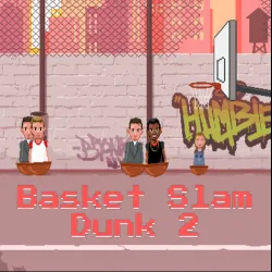 PLay Basket Slam Dunk 2 now!