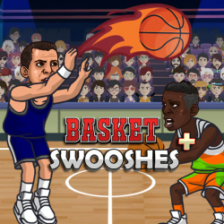 Play Basket Swooshes now!