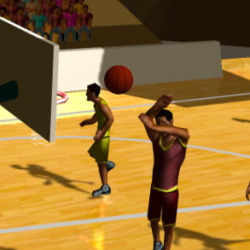 Play Basketball 2018 now!