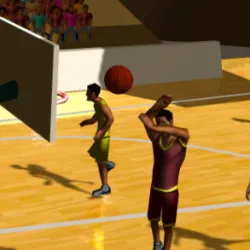 PLay Basketball 2018 now!
