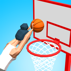 Play Basketball Flip now!