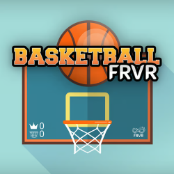Play Basketball FRVR now!