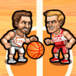 Play Basketball Fury now!
