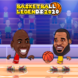 Play Basketball Legends now!