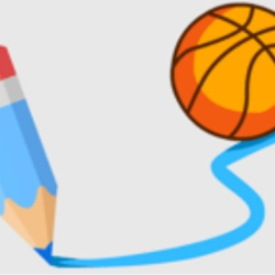 Play Basketball Line - Draw The Dunk Line now!