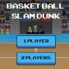 Basketball Slam Dunk