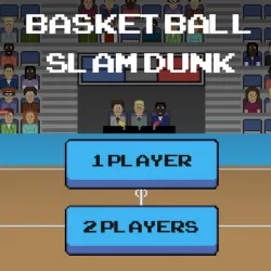 PLay Basketball Slam Dunk now!